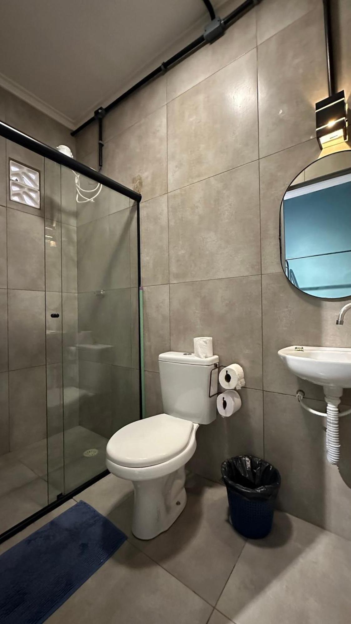 Suite 09 • Praia Das Pitangueiras 瓜鲁雅 外观 照片