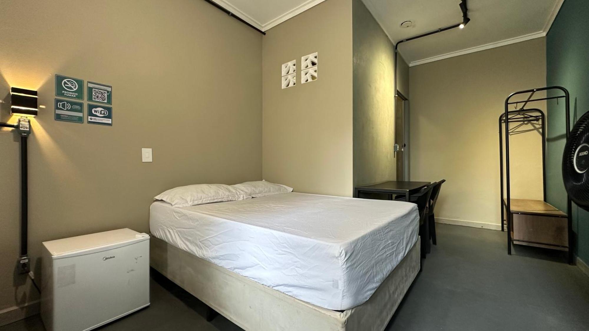 Suite 09 • Praia Das Pitangueiras 瓜鲁雅 外观 照片