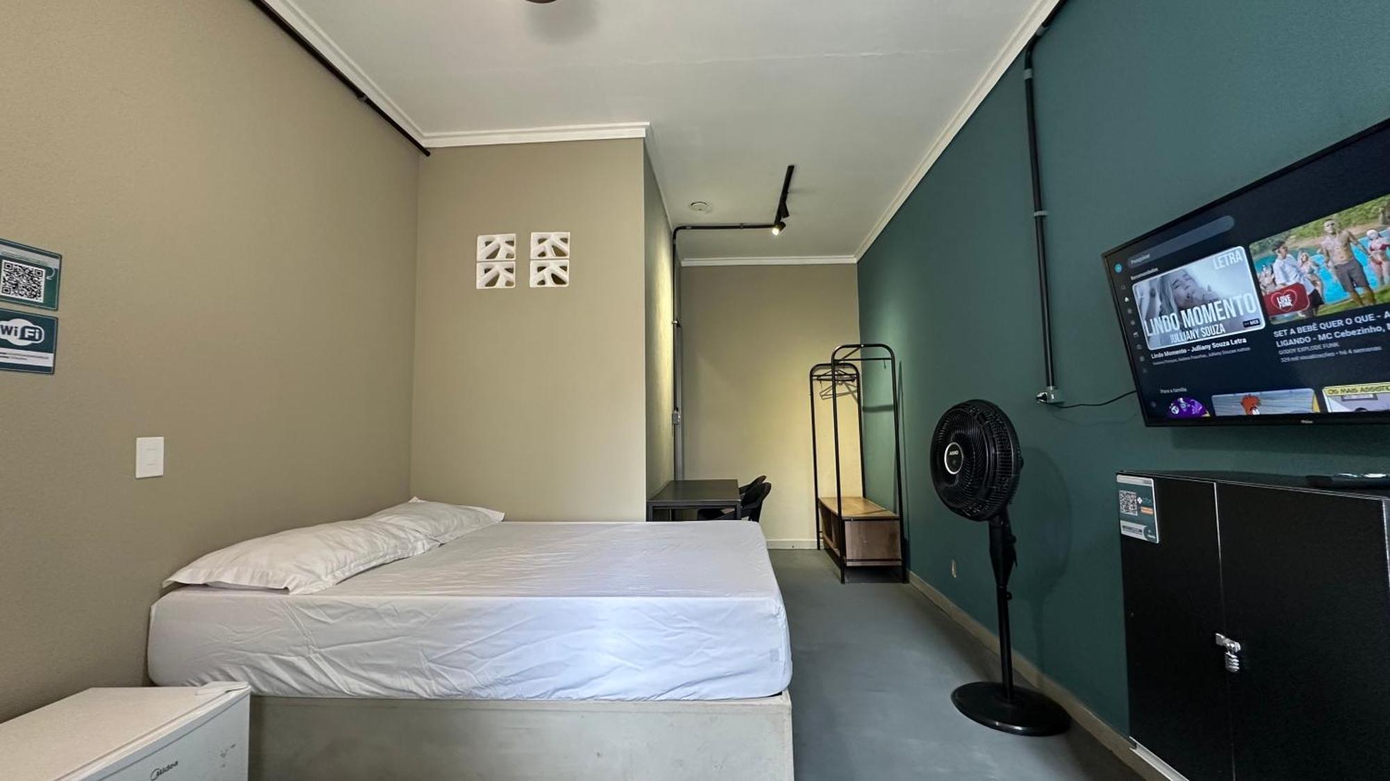 Suite 09 • Praia Das Pitangueiras 瓜鲁雅 外观 照片