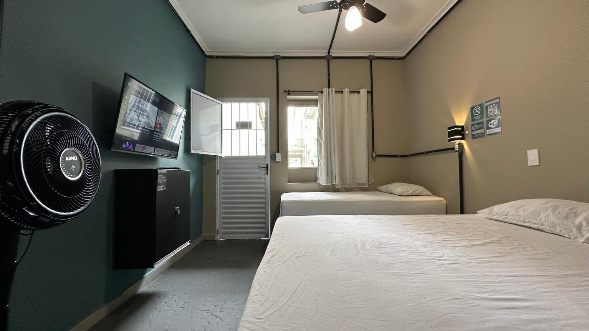 Suite 09 • Praia Das Pitangueiras 瓜鲁雅 外观 照片