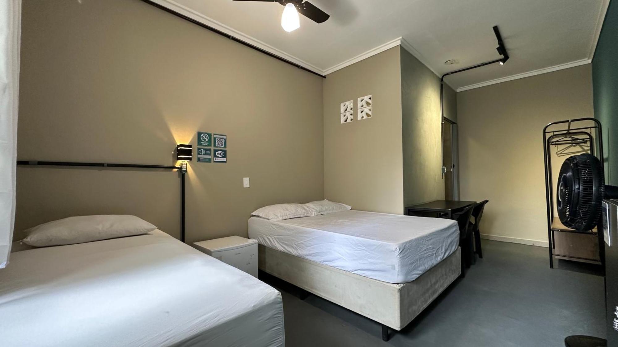 Suite 09 • Praia Das Pitangueiras 瓜鲁雅 外观 照片